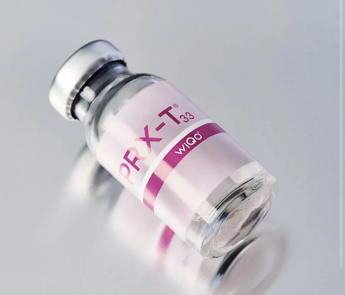 PRX T33 + Microneedling